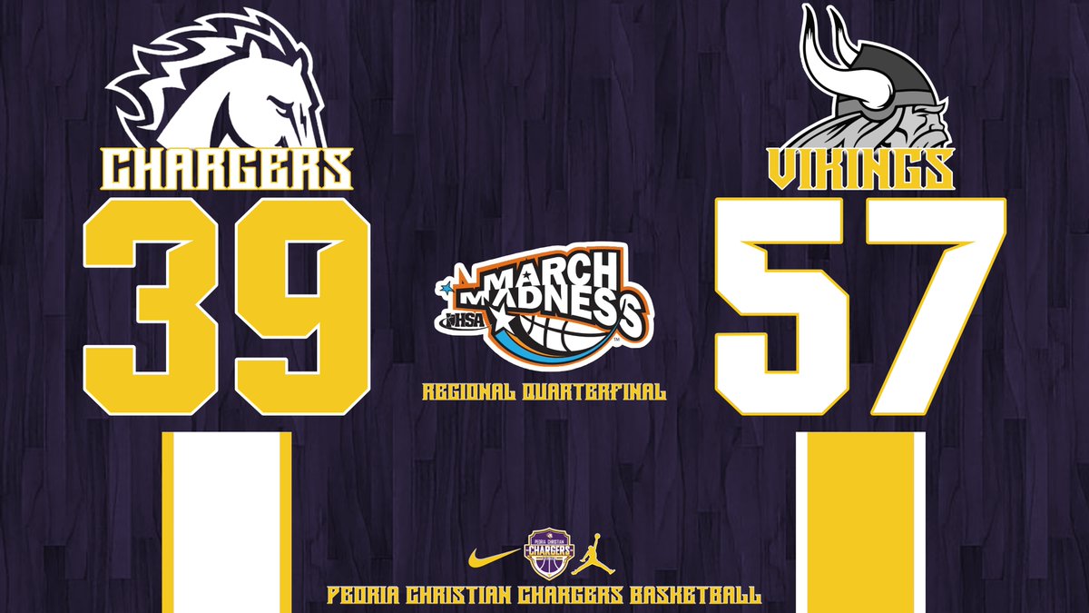 Peoria Christian Chargers Basketball tweet media