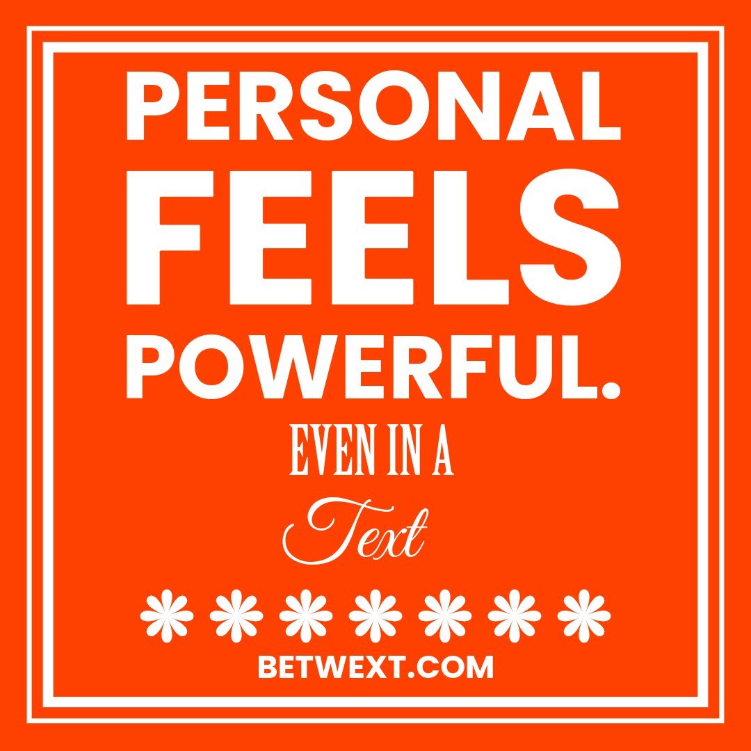 Betwext's tweet photo. Your customers deserve personalization. Learn more about how AI can improve personalization here: https://t.co/e1dYUcFKHc https://t.co/nEdvSYXa90