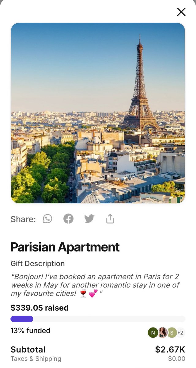 Have you read the news?
👸🏻💁🏻‍♀️📰🇫🇷
throne.com/goddessevadevi…