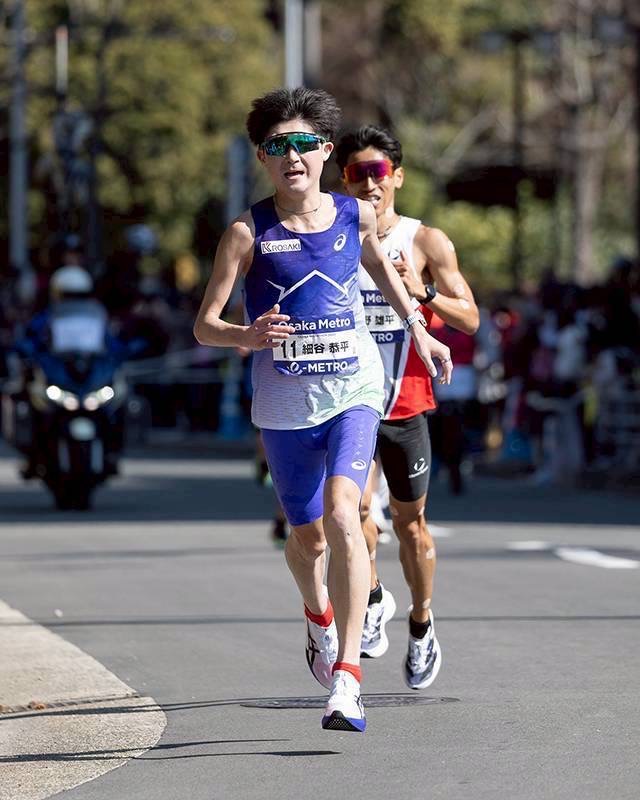 陸上部 ユニフォーム 陸上競技部の大会結果のお知らせです🏃‍♂️ 2/22(日) #大阪マラソン