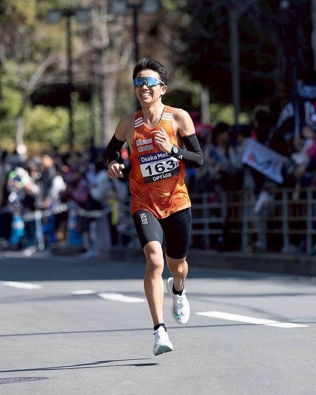 陸上競技部の大会結果のお知らせです🏃‍♂️ 2/22(日) #大阪マラソン