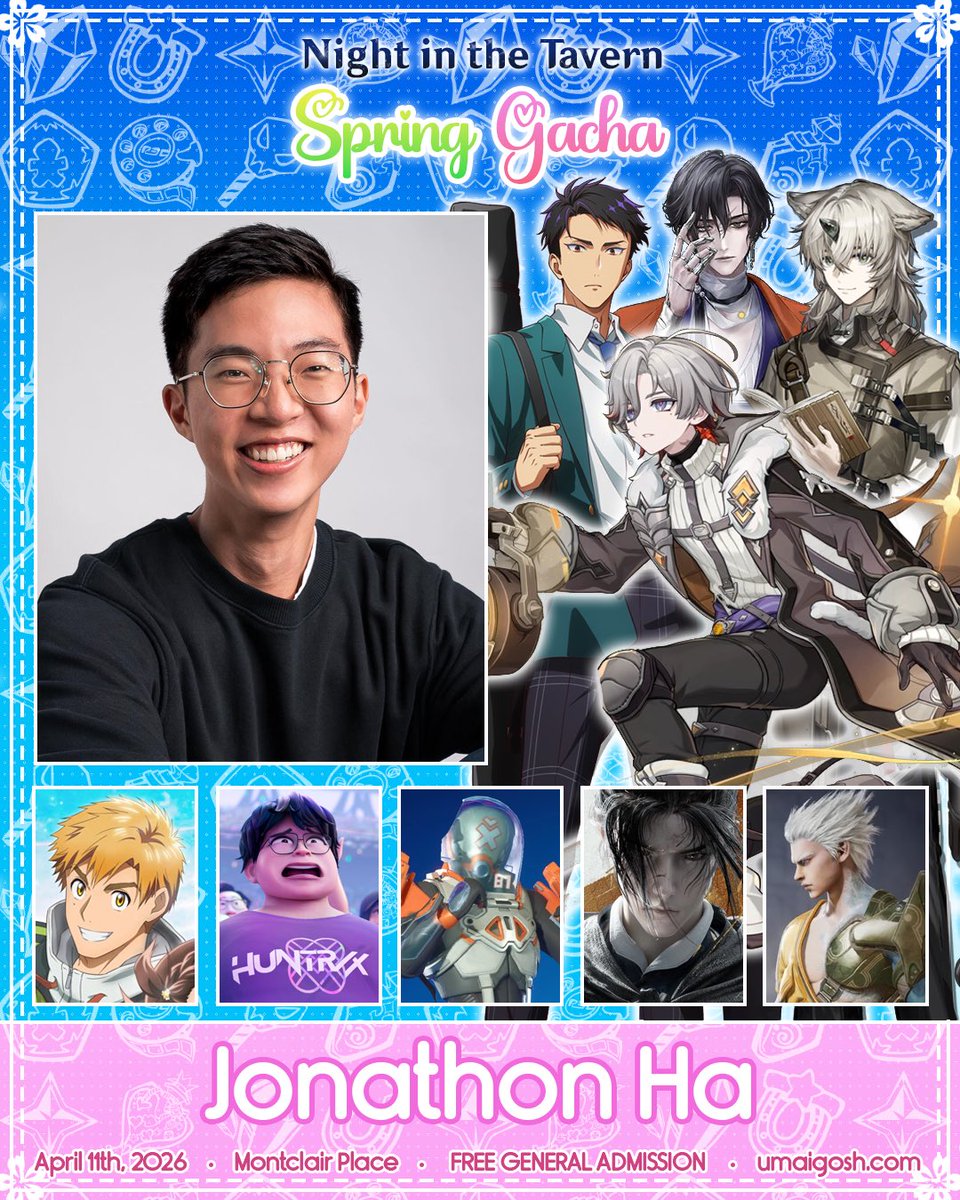 Pop Umai 🔜 Spring Gacha tweet media