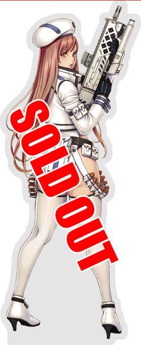 【SOLD OUT】      

お一人様一個と限定させて頂いたのですが…
今回もカートを開けた旨の告知をする前に完売してしまいました(゜Д゜)    
ご購入ありがとうございましたm(__)m 