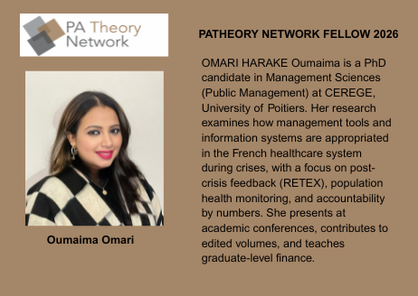 patheory's tweet photo. PATNET FELLOW 2026 https://t.co/MM77DEf2uH