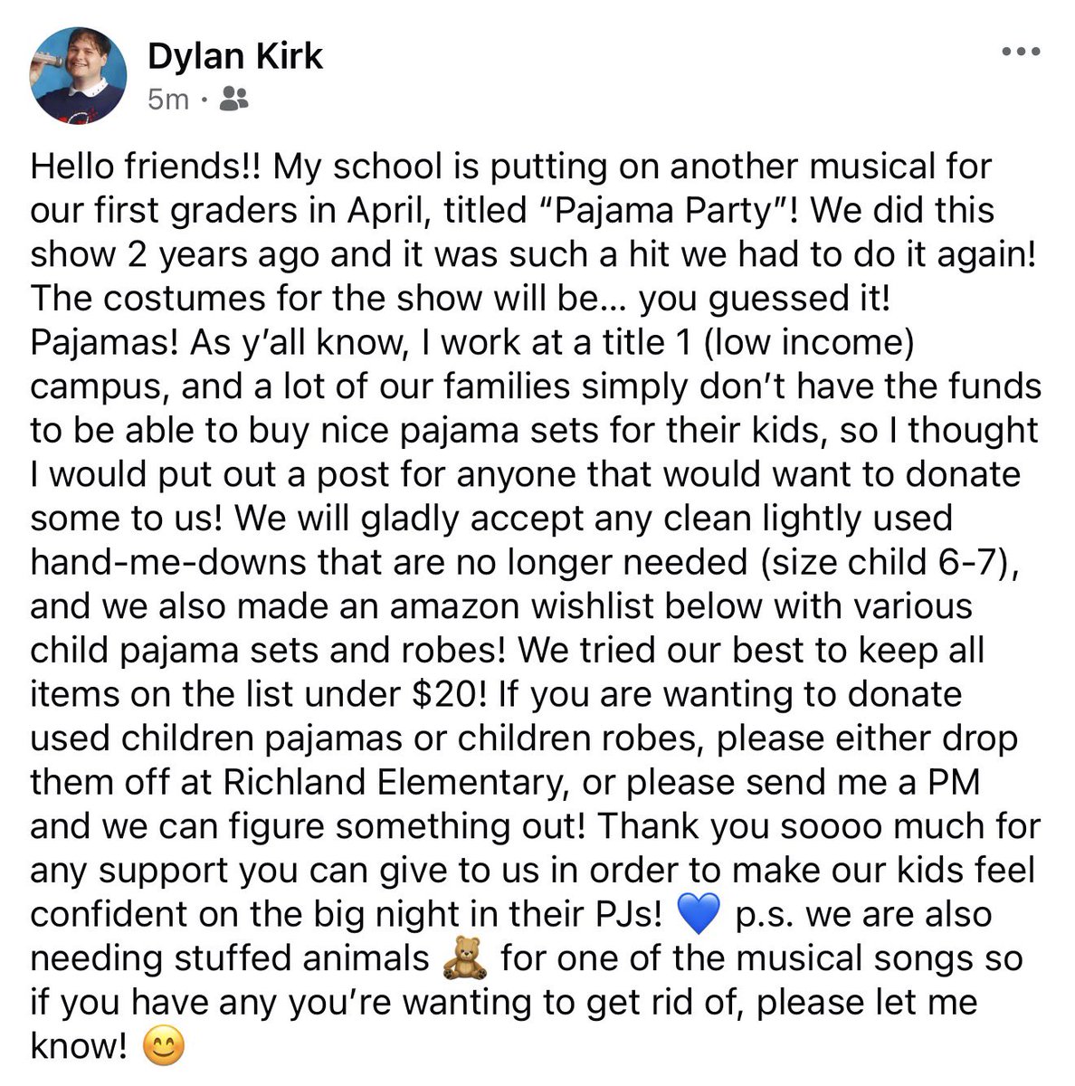 Dylan Kirk tweet media