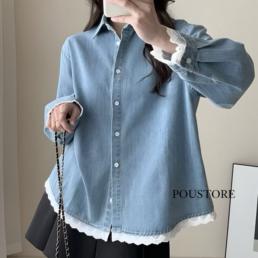 lapaknyaD's tweet image. Rekomendasi atasan lengan panjang

A thread
#shirt #shopee #ramadhan