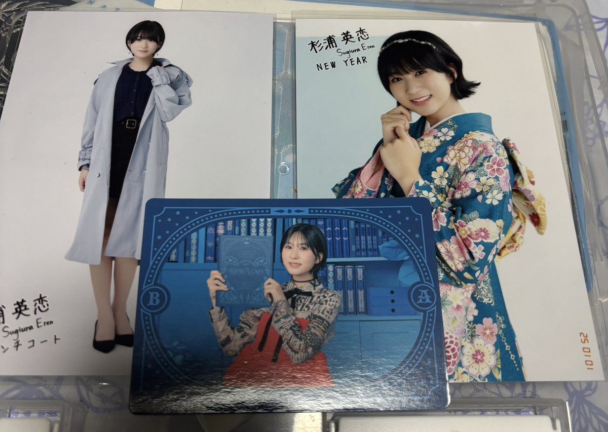 僕が見たかった青空「あれはフェアリー」発売記念 個別握手会