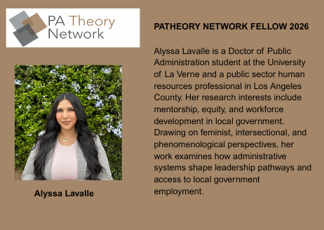 patheory's tweet photo. PATNET FELLOW 2026 https://t.co/V1KChg2tb1