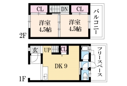 fudousan2's tweet photo. 本日のおすすめ物件を紹介します❗❗

伏見区の収益中古テラス❗❗

■価格：480万円

■所在地：京都市伏見区深草中ノ郷山町

■JR奈良線『藤森駅』徒歩22分

■年間収入636,000円

■利回り13.25％

■賃貸中

■詳細ページ：https://t.co/GyoS8nWOrP

是非お問い合わせください❗❗

#京都不動産 https://t.co/4aujTKBpUb