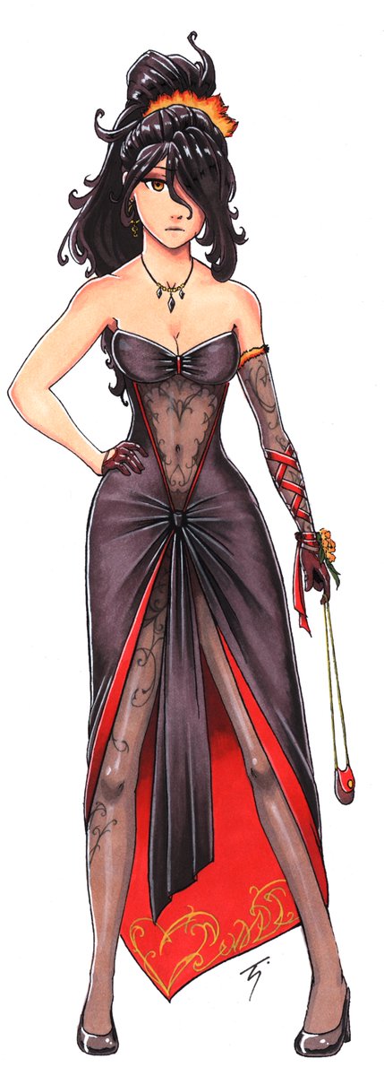 Papers_sfw's tweet photo. The PWCI prom designs I did for @JudgmentalThe's contest last year
(Better here on the sfw side of things. Probably.)
#Rwby #fanart https://t.co/aLsnvp5ofx