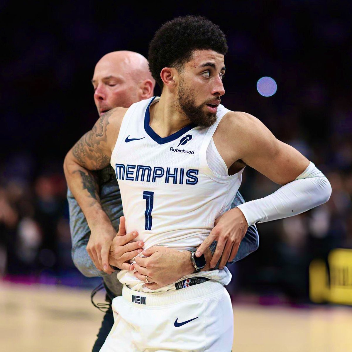Grizz Lead tweet media