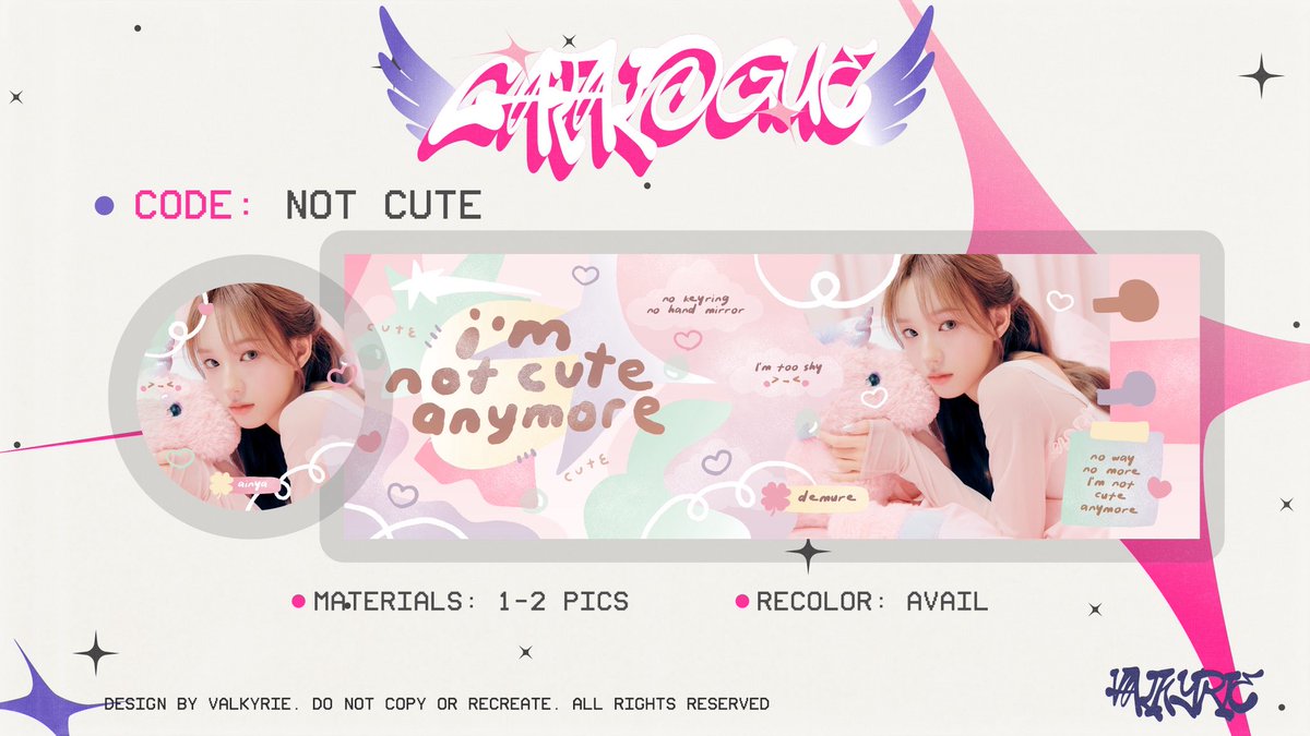 tiny ann! ᐢ..ᐢ tweet media