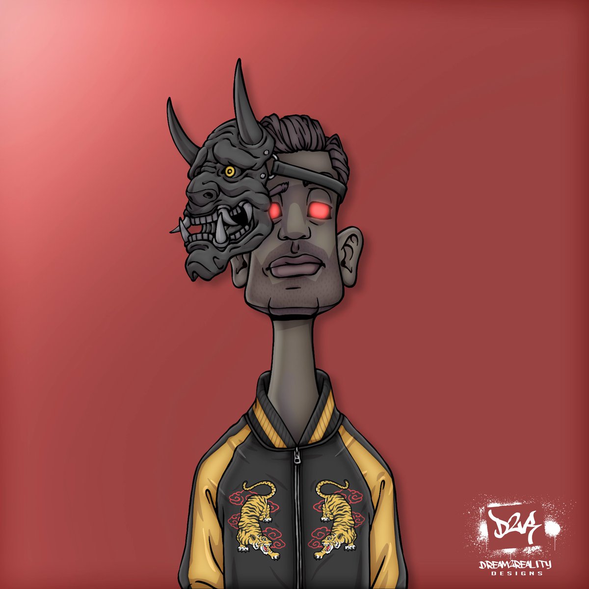 D_2_R_Designs's tweet image. #BGZ #BadASF