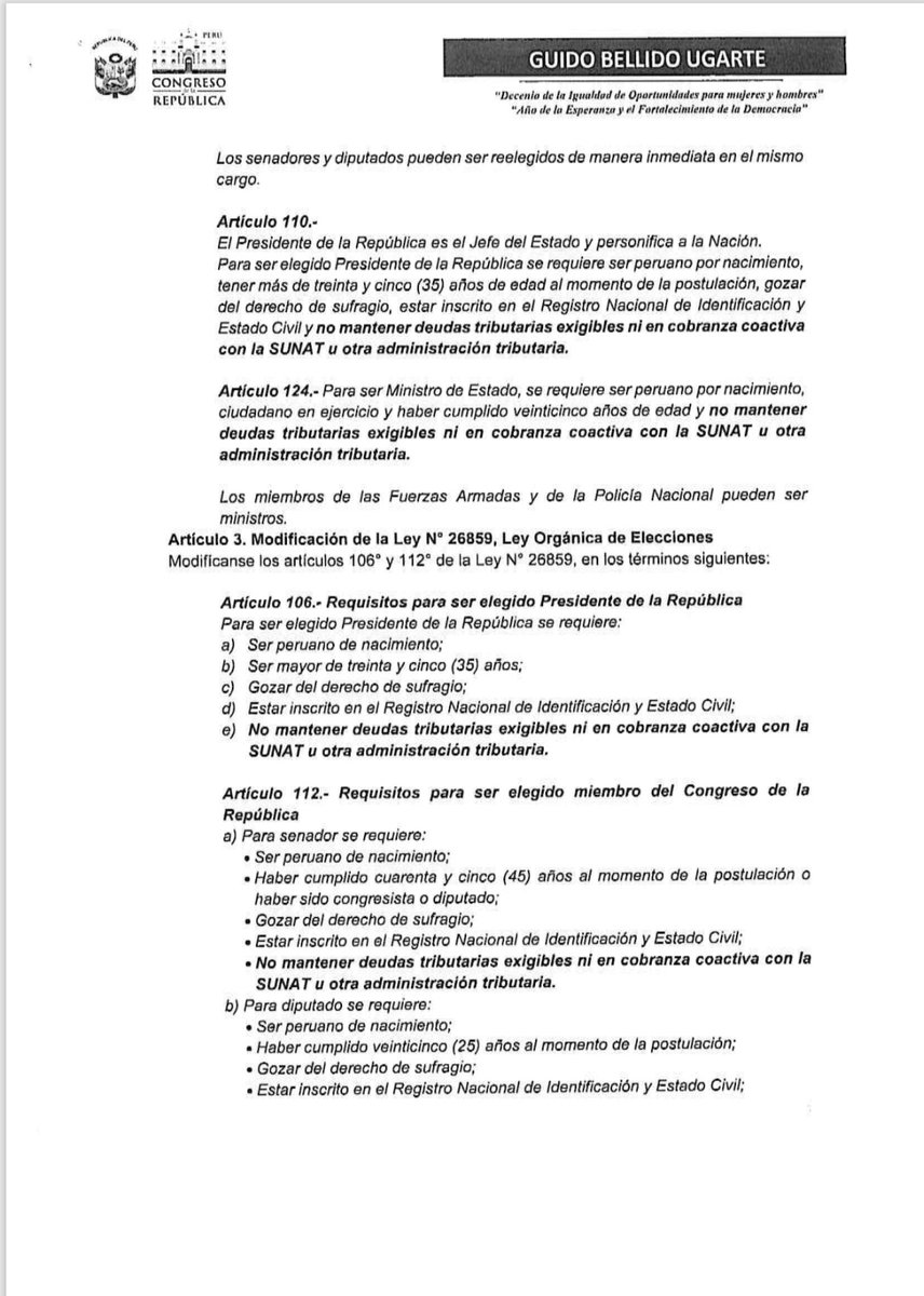 Guido Bellido Ugarte tweet media