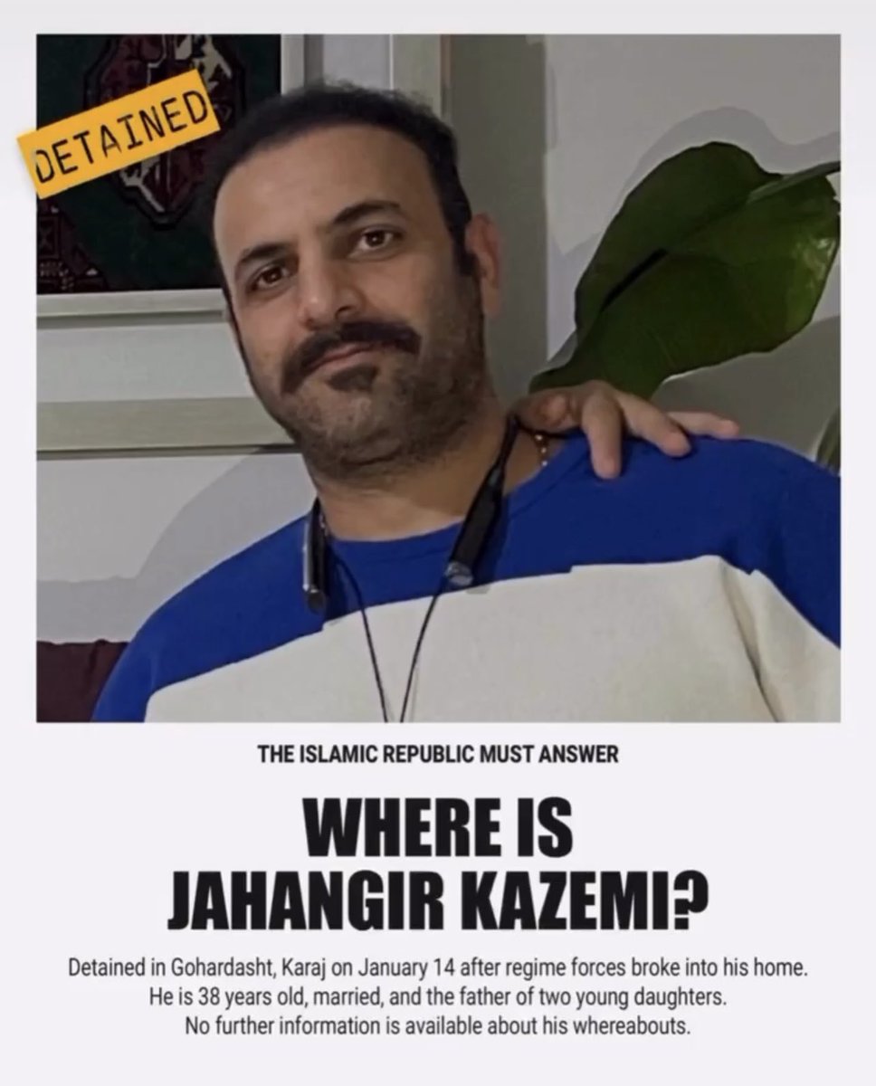 ario irani tweet media