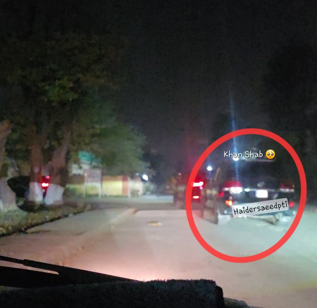 Haider Saeed tweet media