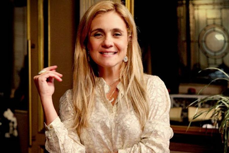 la única Carmiña que conozco #granhermano