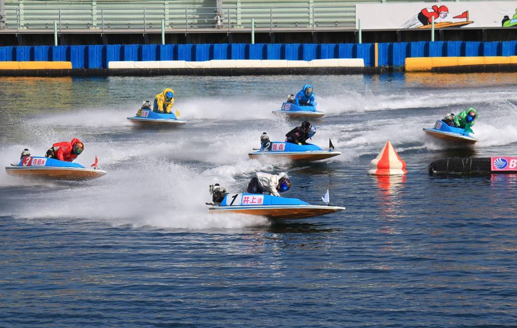 PG1第2回スピードクイーンメモリアルは開幕カード1号艇で登場の 地元