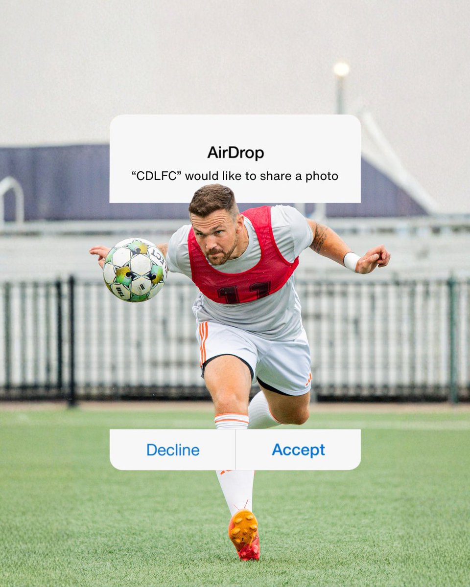 Chicago Dutch Lions FC tweet media