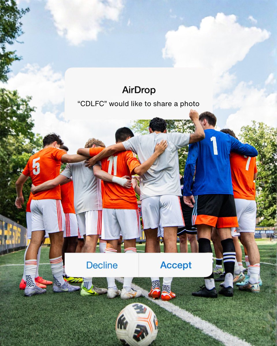 Chicago Dutch Lions FC tweet media