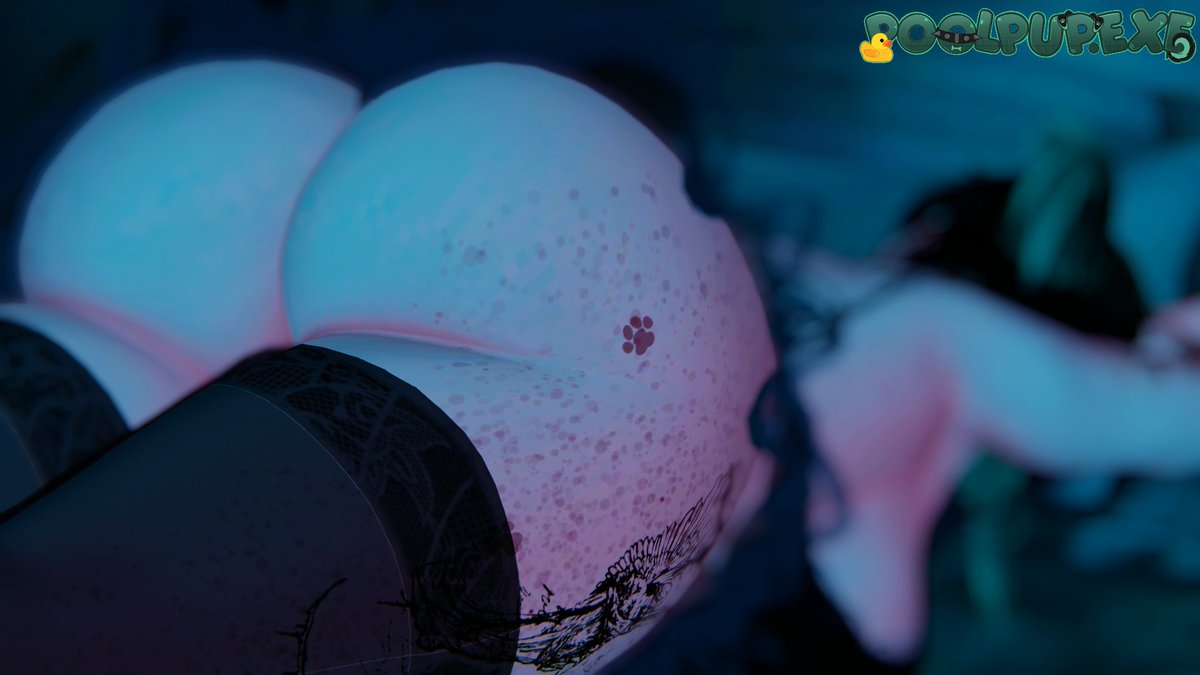 PoolPup.Exe tweet media