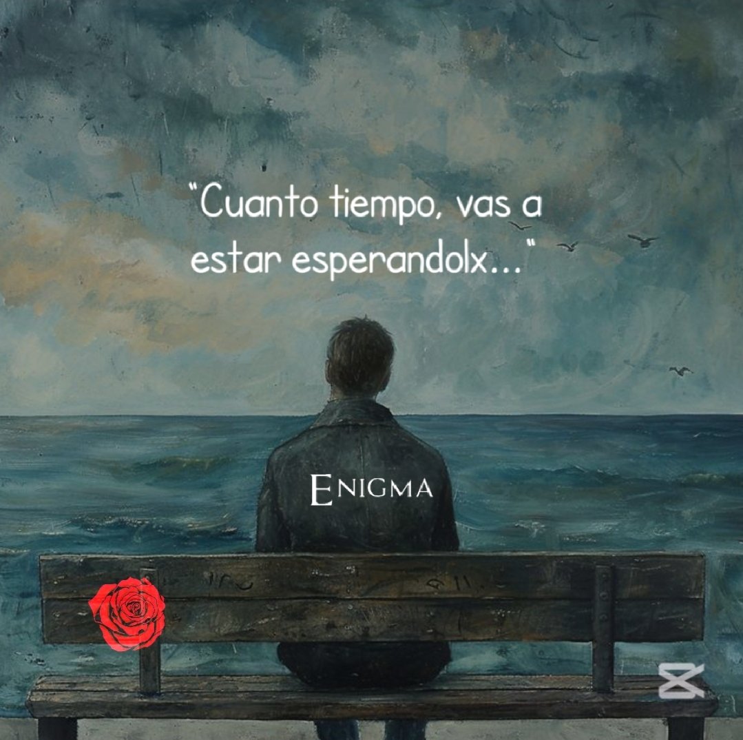 EnigmaFrases's tweet image. Cuanto tiempo...🥀
#amor #sad