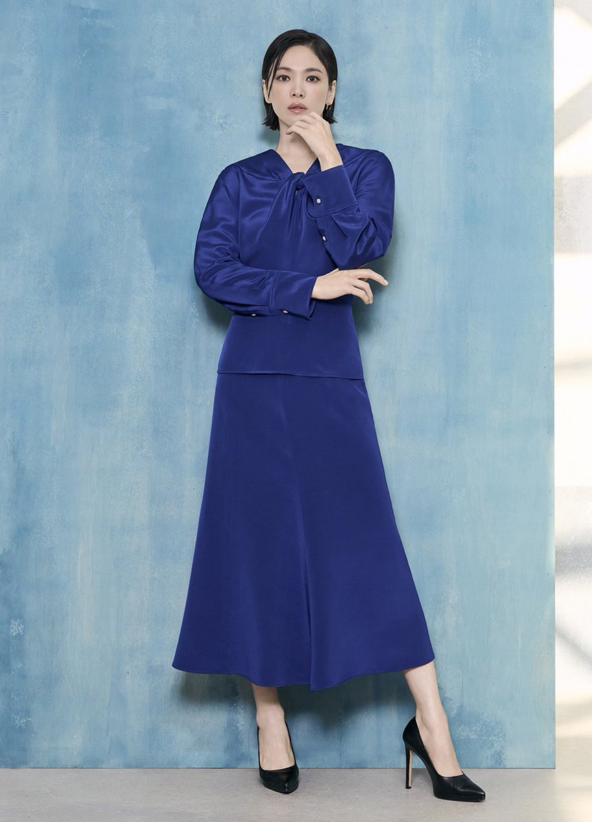 HeyQ1122's tweet image. #SongHyeKyo #Michaa