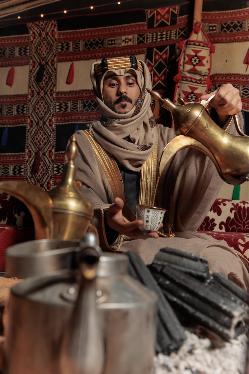 فهد مسلم الجنيدي | مصور 🤳 tweet media