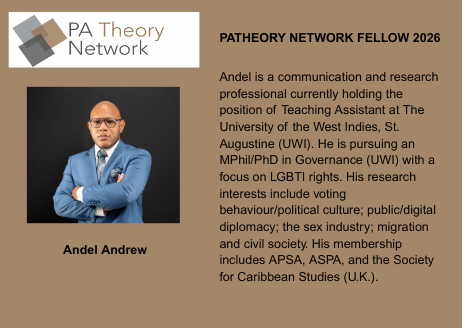 patheory's tweet photo. PATNET FELLOW 2026 https://t.co/4QWsg6M3yj