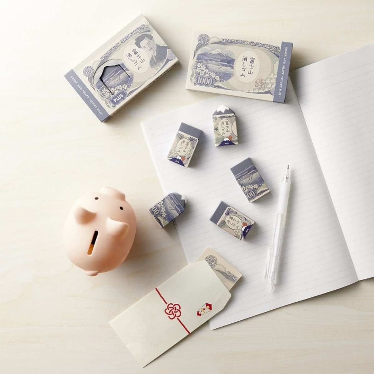 🗻 昨日2月23日は「#富士山の日」🗻 ／ #プラス さんの人気商品