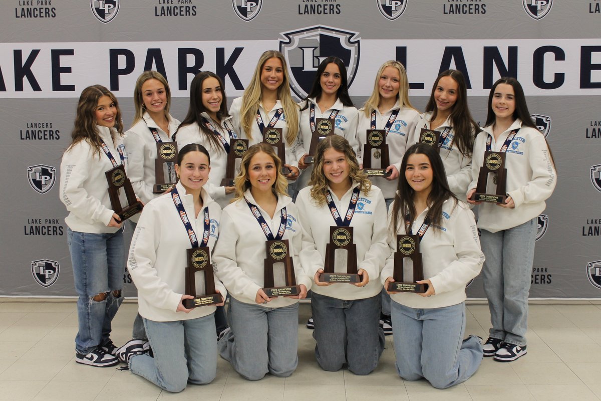 Lake Park HS tweet media