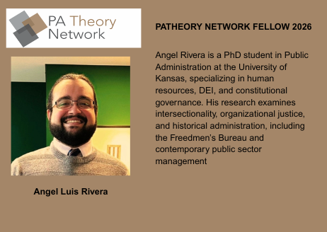 patheory's tweet photo. PATNET FELLOW 2026 https://t.co/q3dlI4ipLN