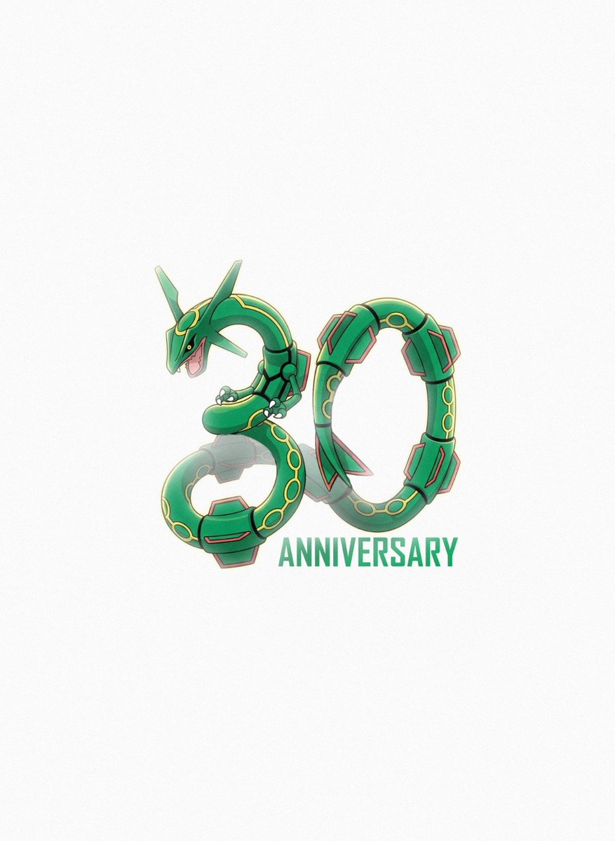 We celebrate one of my favourite franchise with my favorite pokemon, Happy #pokemon30thanniversary #30thanniversary