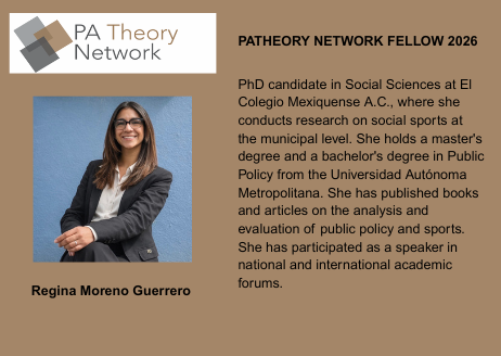 patheory's tweet photo. PATNET FELLOW 2026 https://t.co/GjLsCYZW1F