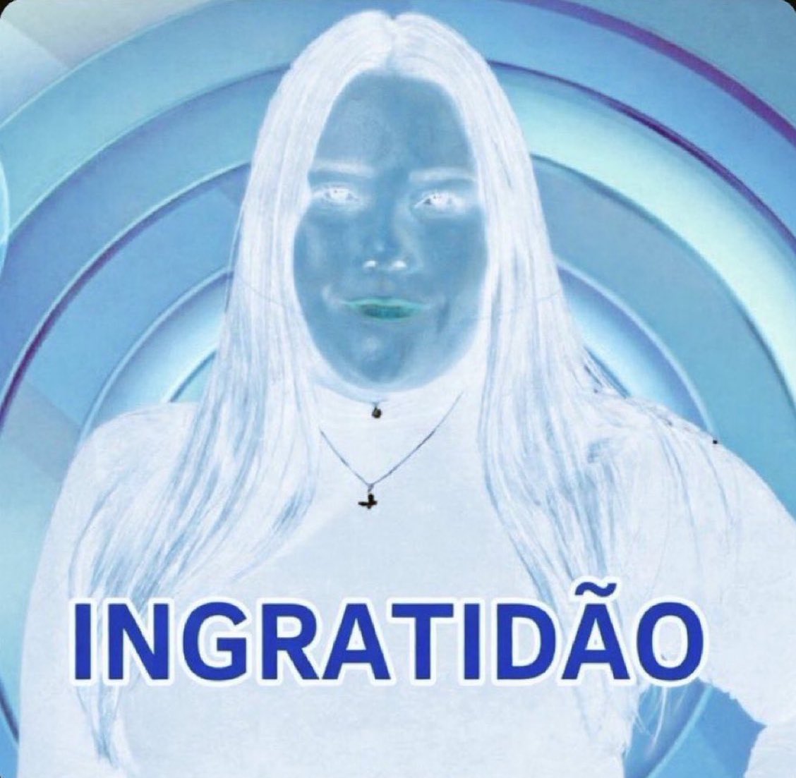 chaiany esqueceu de suas próprias palavras e não se lembrou que galinha que acompanha pato morre afogada #bbb26