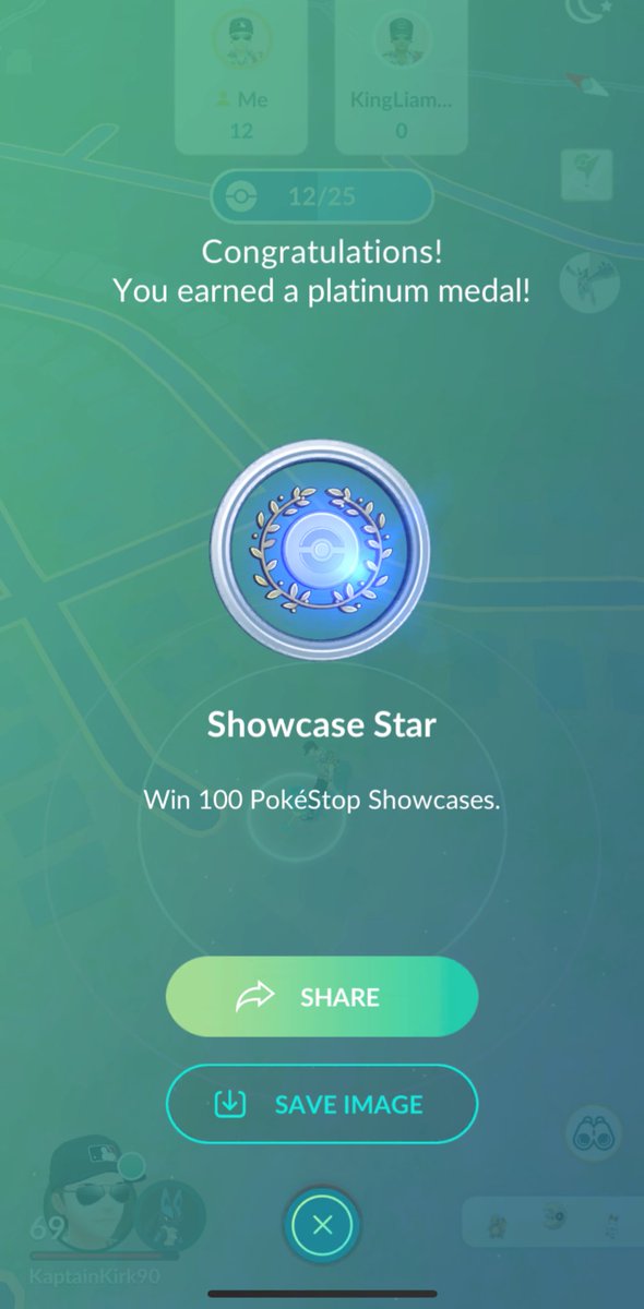 KaptainKaTx's tweet photo. We have finally done it!! Random 1 day pikachu showcase to catch everyone off guard for the win!

It’s a horribly bad 2 star, but I still love him.

#PokemonGO #PHDPikachu https://t.co/medZoV6EEw