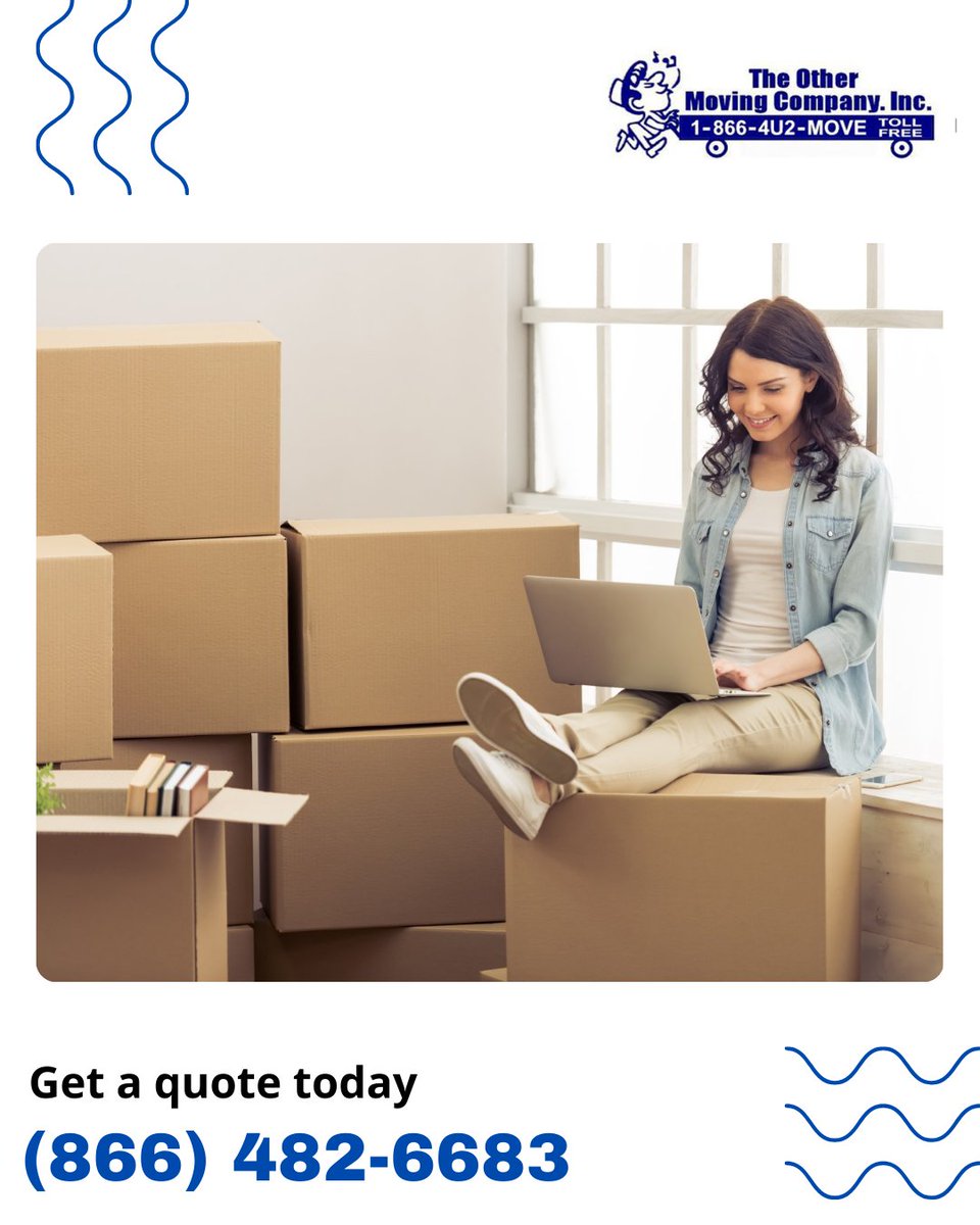 The Other Moving Company, Inc. - Williamsburg tweet media