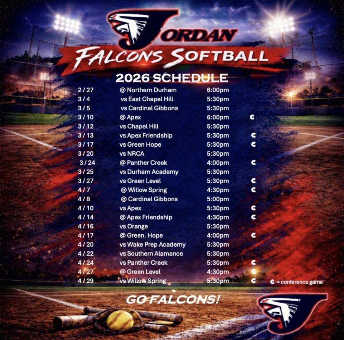 So excited for the season!🥎💪🏾🥎💪🏾
#sidneysharp2027 #year3
<a href="/CEJHS_Softball/">Jordan Softball</a>