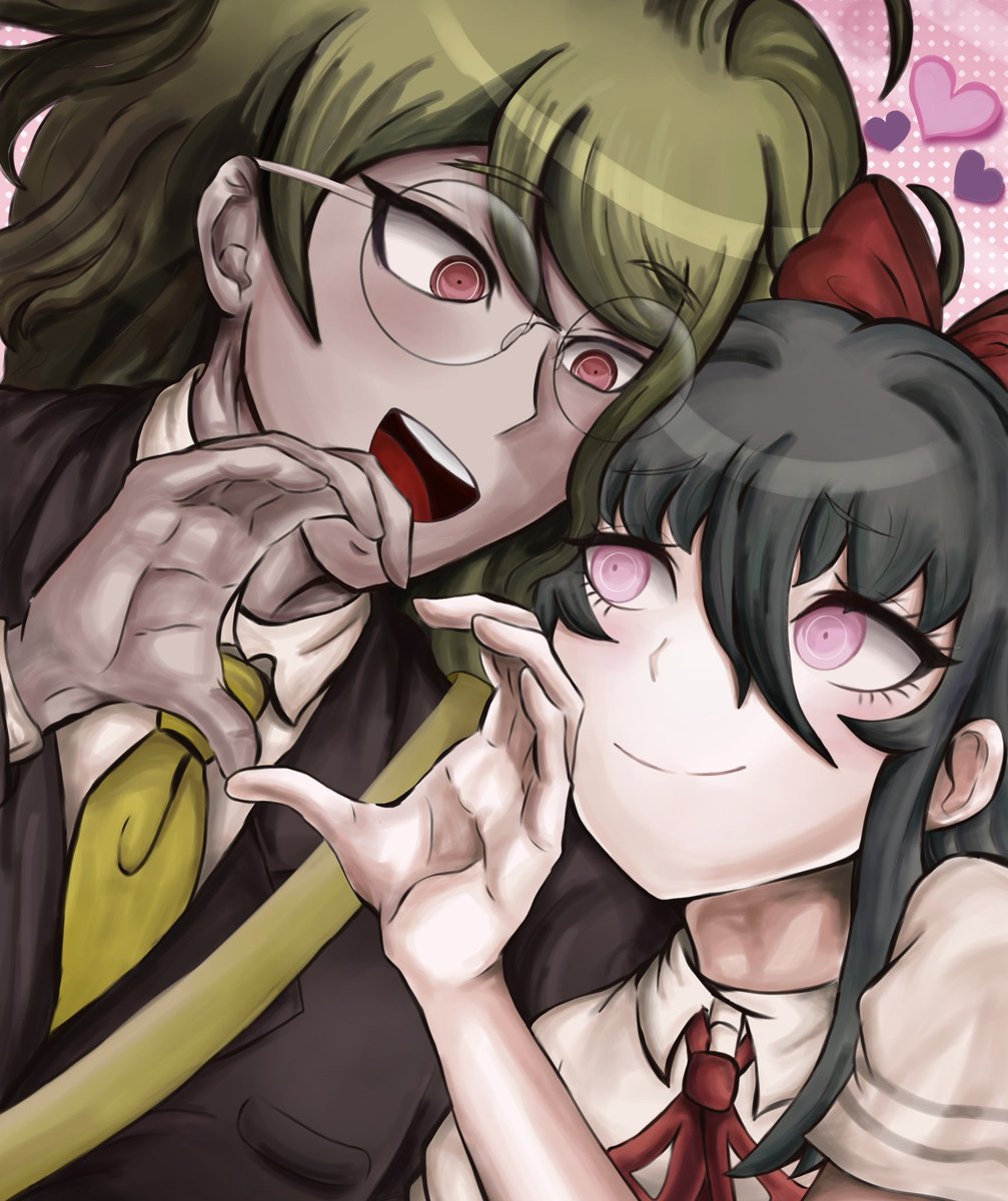 Mely ♥︎ Gonta's Valentine ❀ஐ〰 tweet media