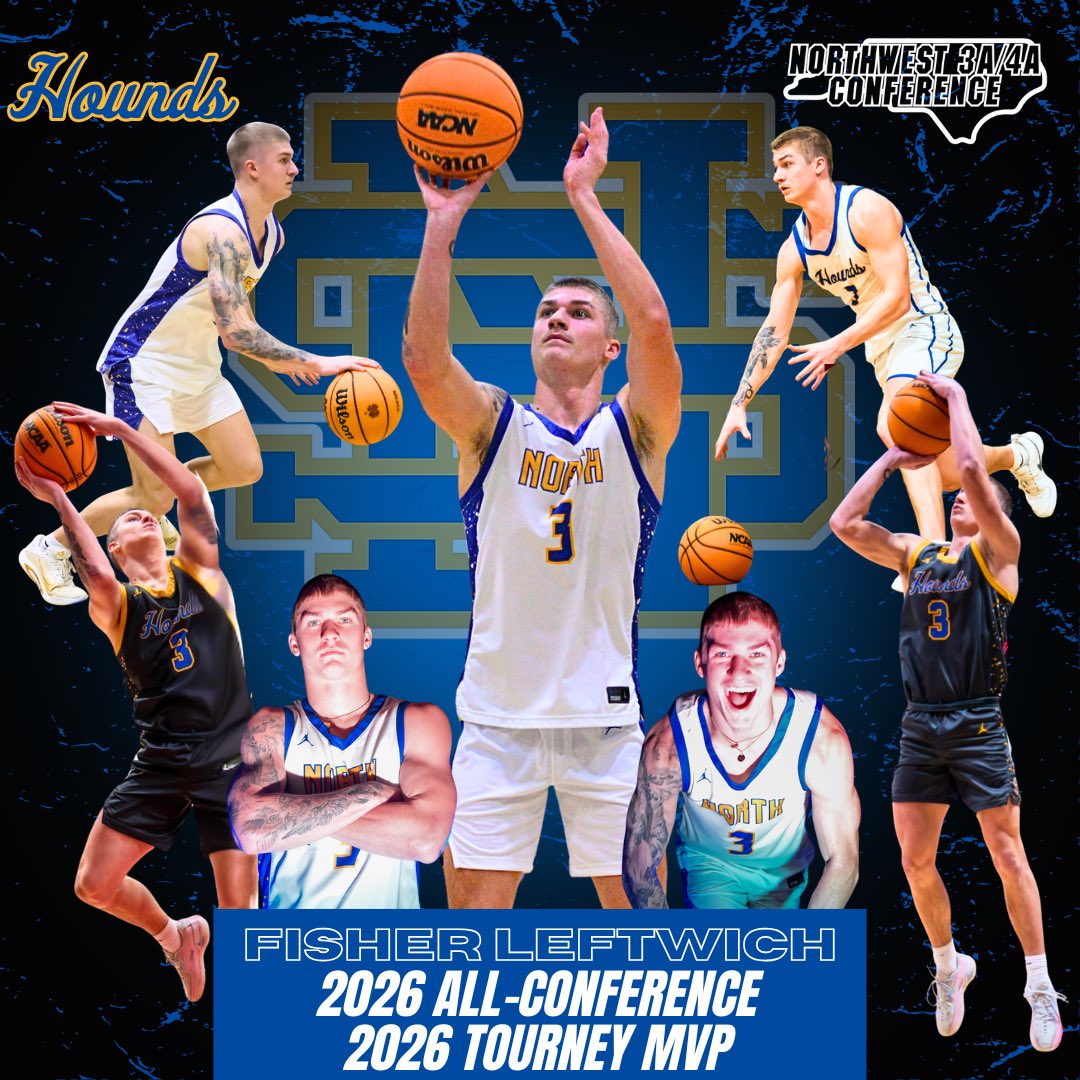 North Surry High School Men’s Basketball tweet media