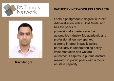 patheory's tweet photo. PATNET FELLOW 2026 https://t.co/sv1SUkEnTH