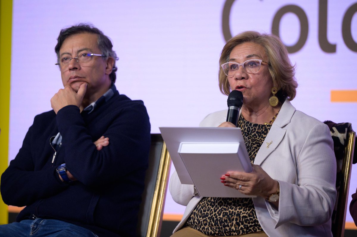 Cancillería Colombia tweet media