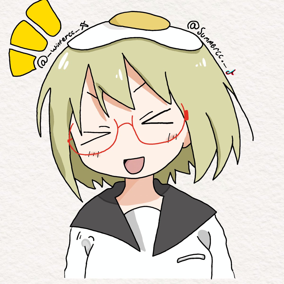 _wintercc_'s tweet photo. I think I should make a pinned thing so here's some of my art (newest to oldest)

I'm a new artist and I've just recently started on digital art so give me some tips!

And if you like my art please drop a follow!

(more art in replies) https://t.co/53Dd3B2Eaj