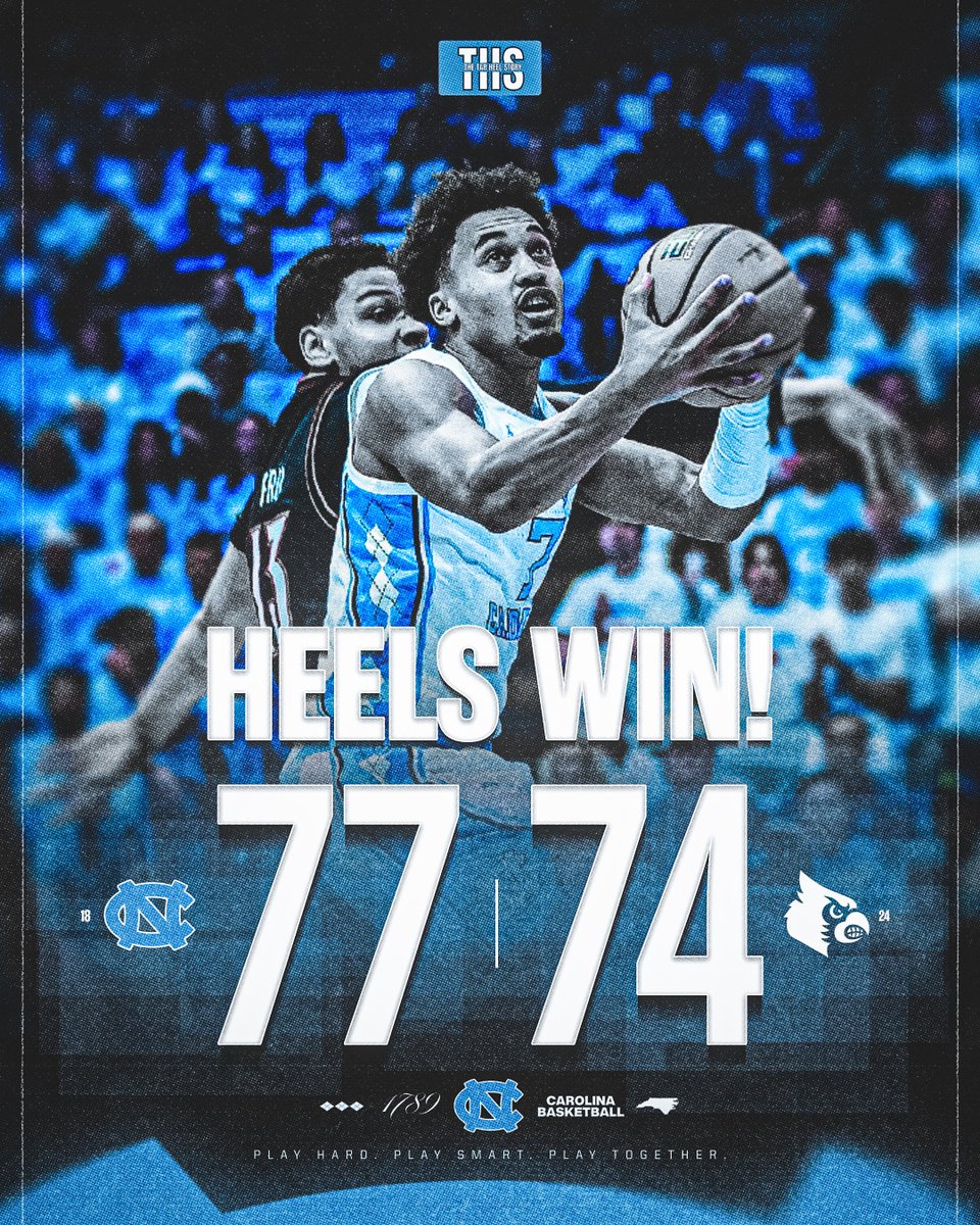The Tar Heel Story tweet media