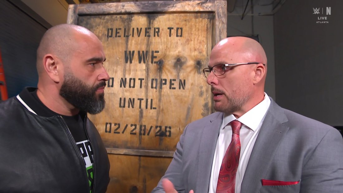 Wrestle Ops tweet media