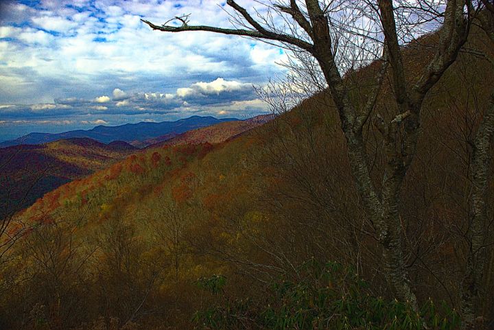 andrew_yonce's tweet photo. Art of the Day! "Richard Russell scenic overlook". Buy at: https://t.co/kWXvoh18sn https://t.co/bWyw94vMif
