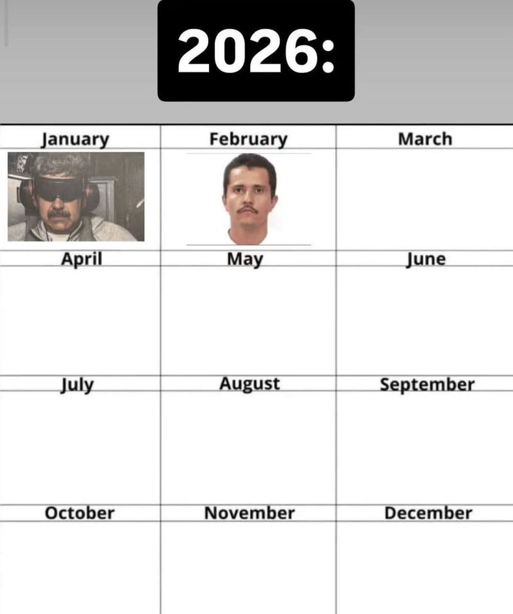 Imagínate que <a href="/lopezobrador_/">Andrés Manuel</a> fuera Mr Marzo! 🤣🤣🤣
#NarcoExPresidenteAMLO
#NarcoPresidenteClaudia
#NarcoGobiernoMorena
#Trump