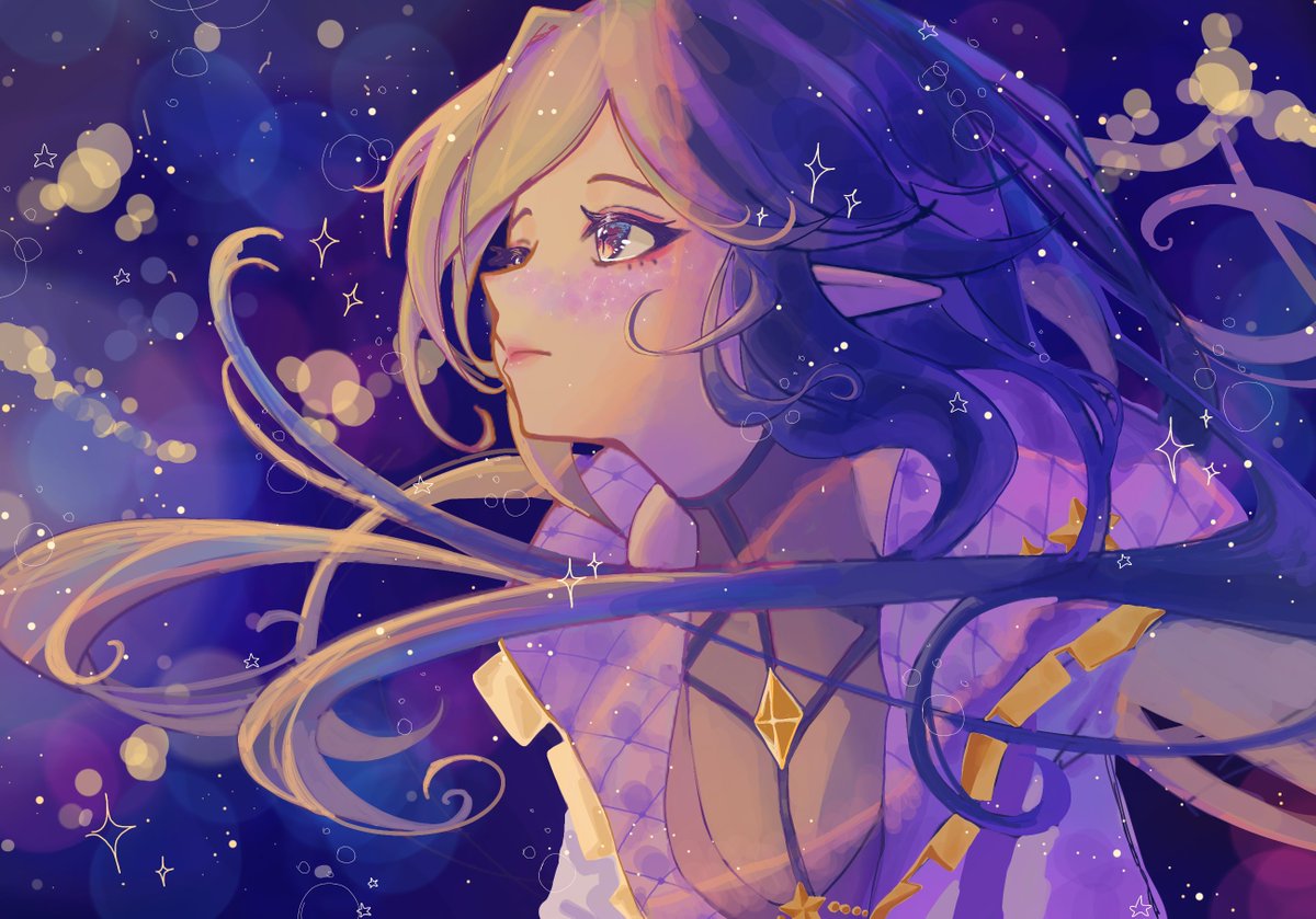 Scy💫💜 | Vtuber tweet media