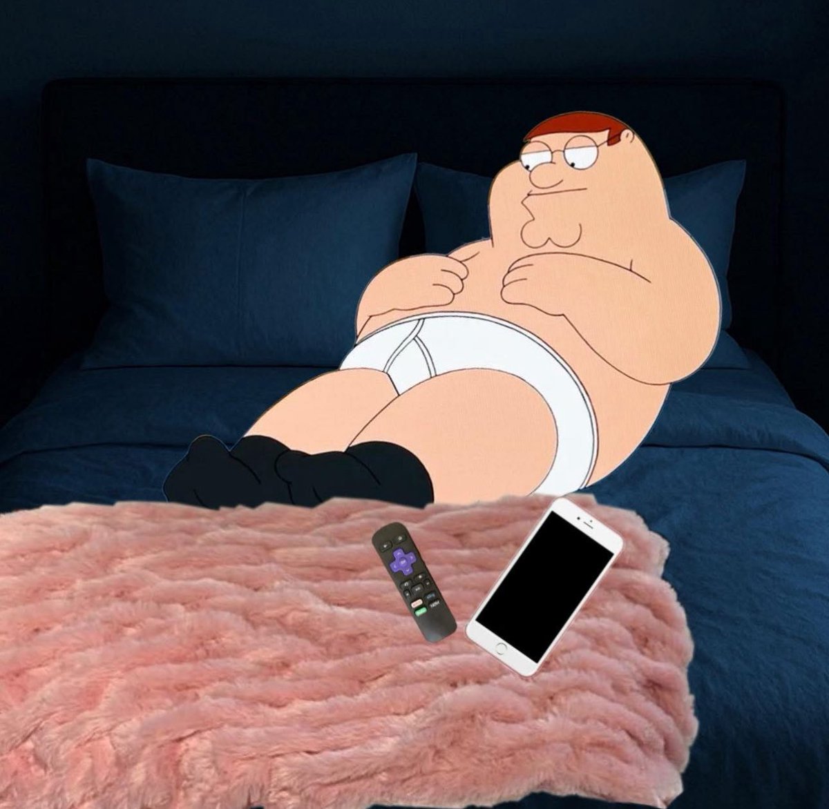 me coming home from work ready to isolate myself