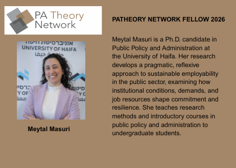 patheory's tweet photo. PATNET FELLOW 2026 https://t.co/0Lc5xWTNcY
